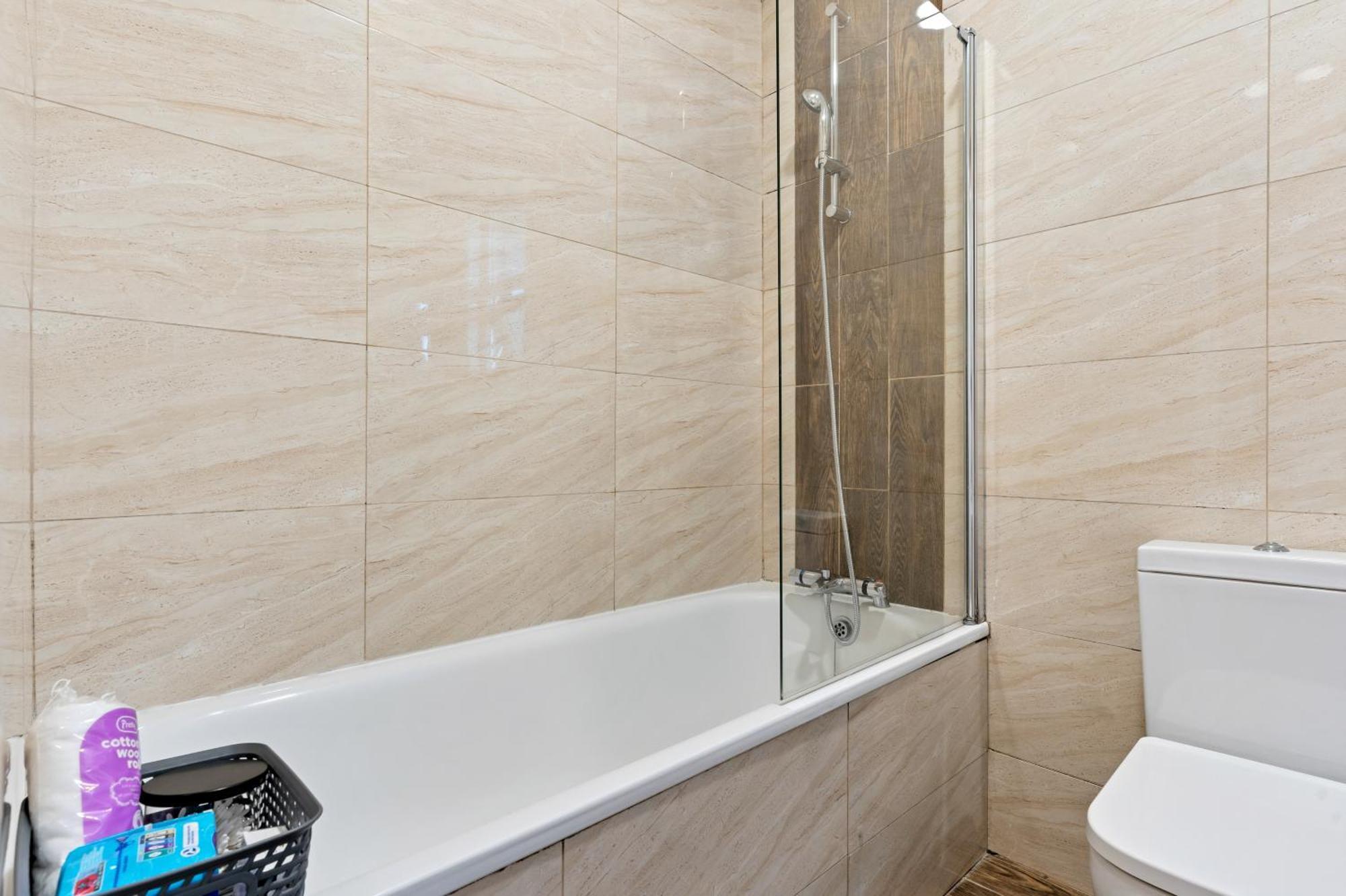 Stylish 2 Bed Apartment Near Central London Exterior foto